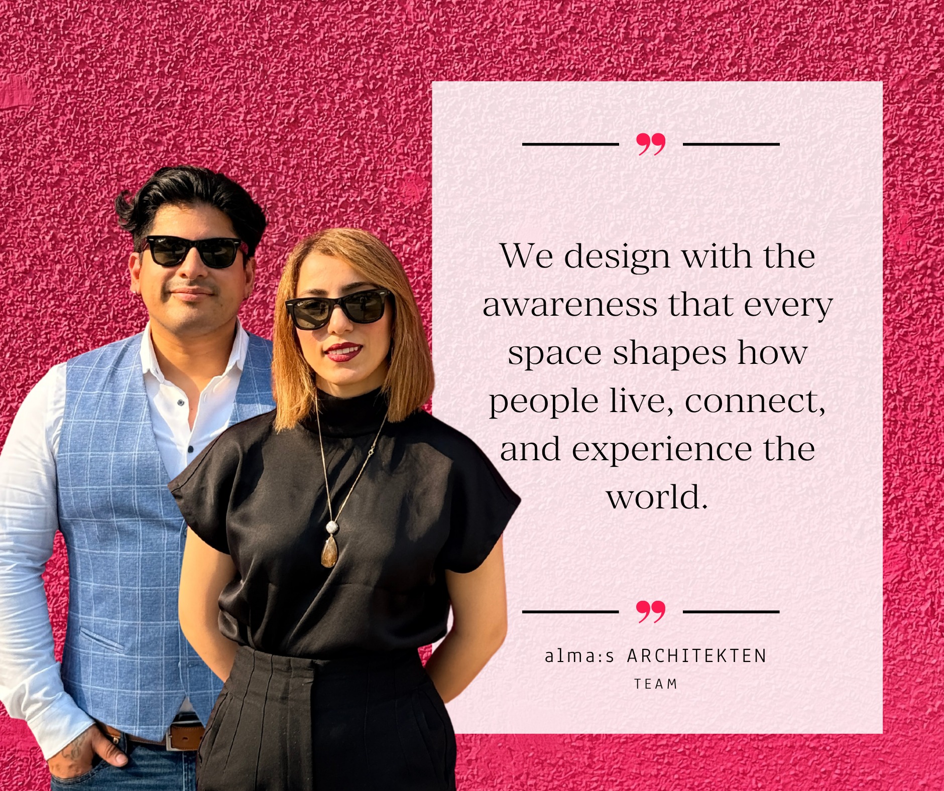 alma:s Architekten – Instagram