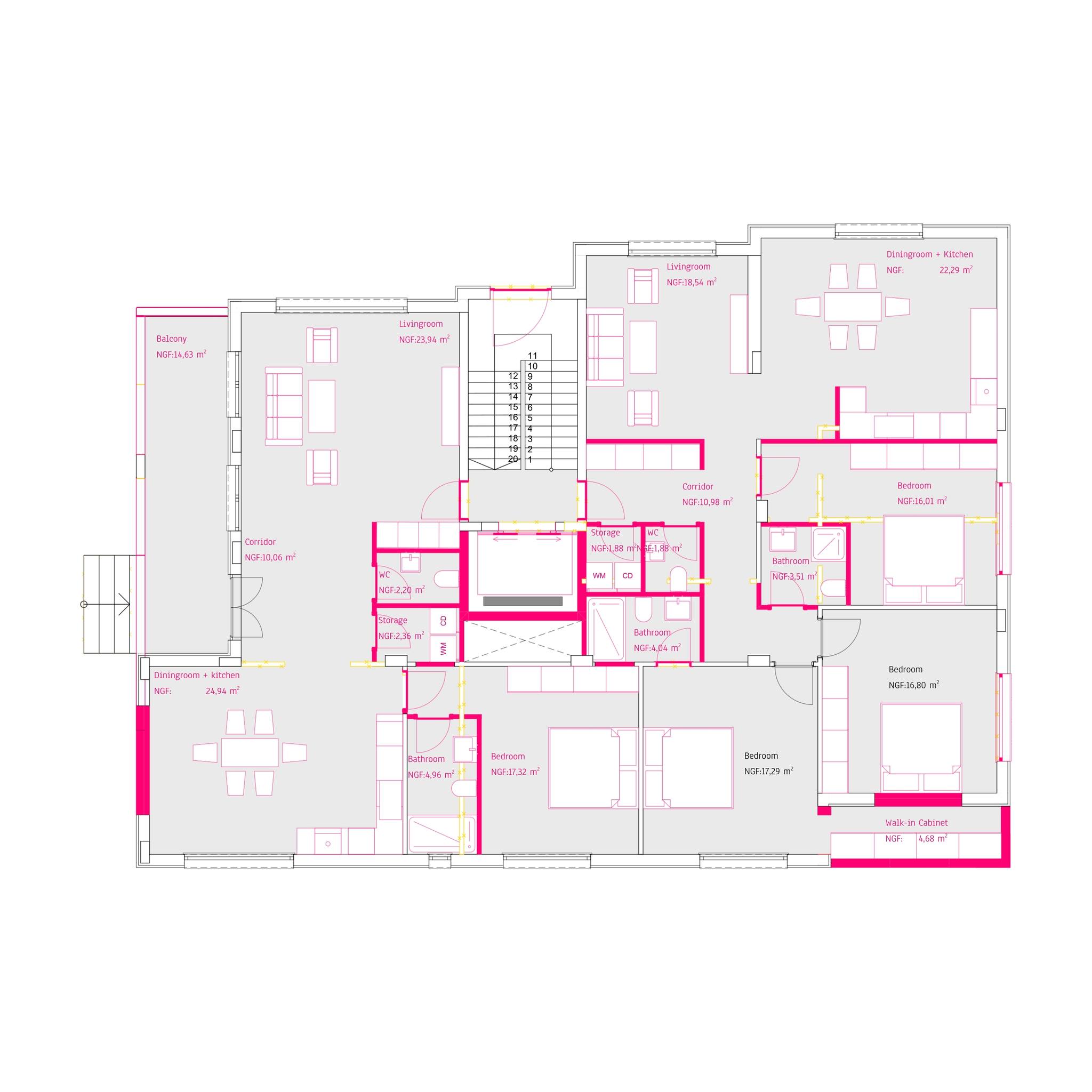 alma:s Architekten – Instagram