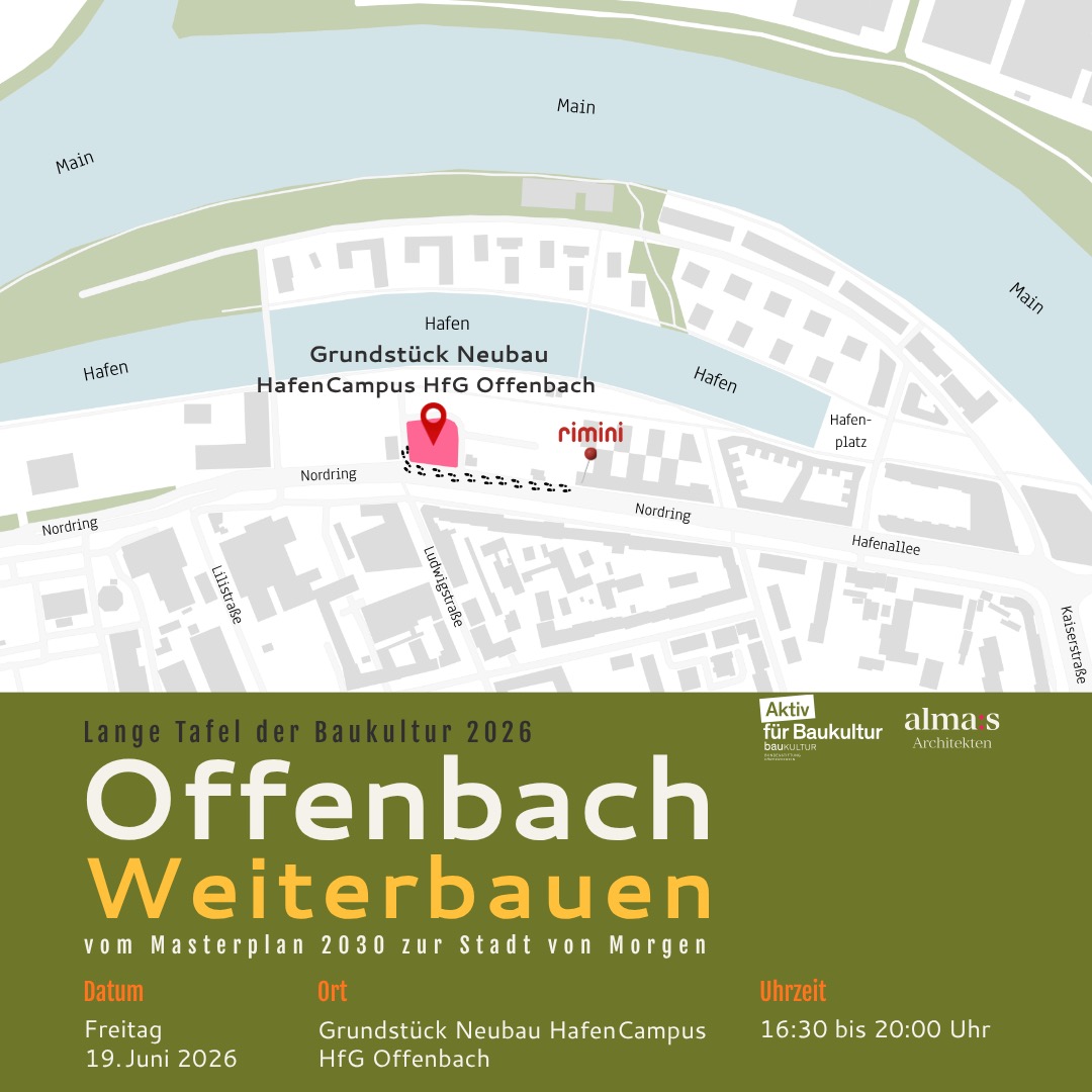 alma:s Architekten – Instagram