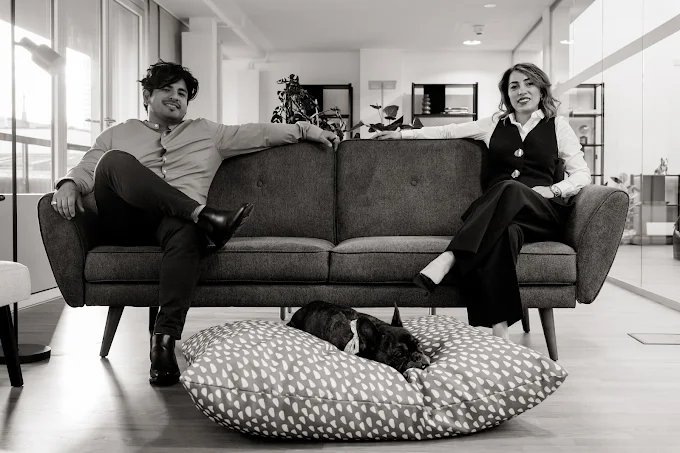 Adoul Jibrel, Jorge Lopez und Bobby – alma:s Architekten