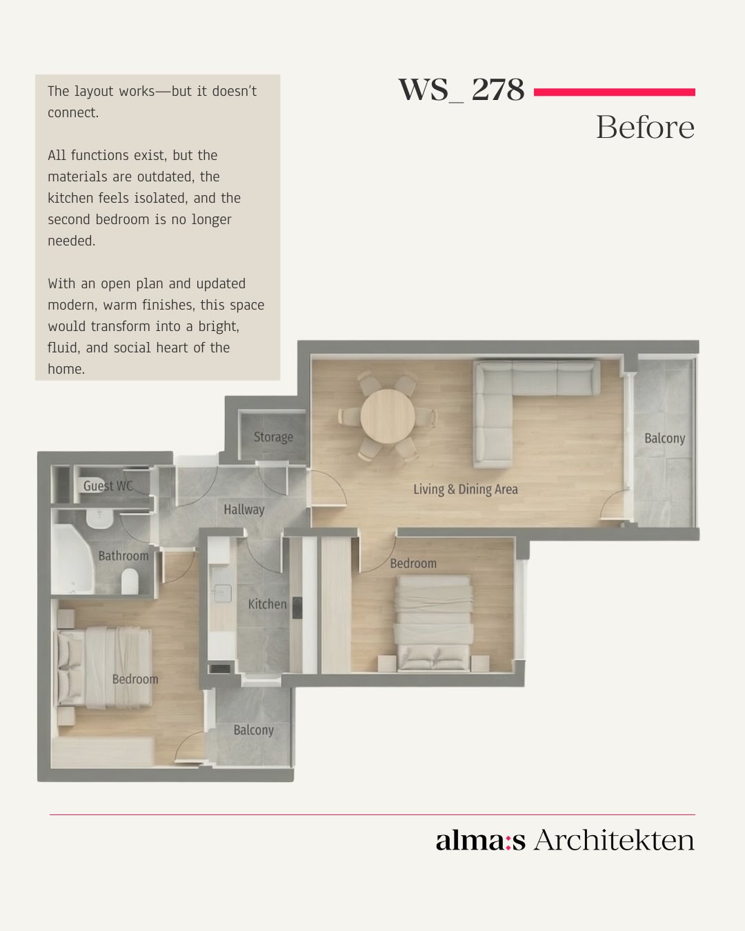 W278 – Plan 1
